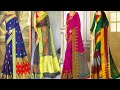 New silk saree design 2022  fancy silk saree collection 2022  nisha fashion ideas