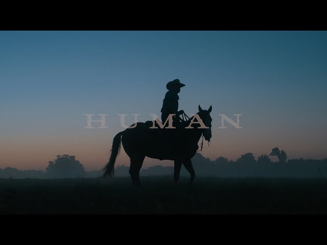 Cody Johnson - Human