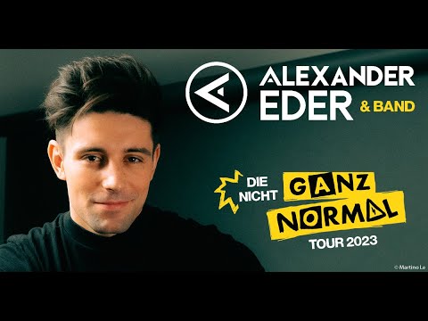 alexander eder tour 2023