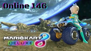 Mario Kart 8 Deluxe Online #146