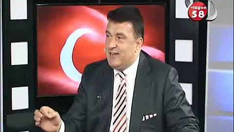 Vizyon 58 Tv - Zeki Bulut Gndem zel