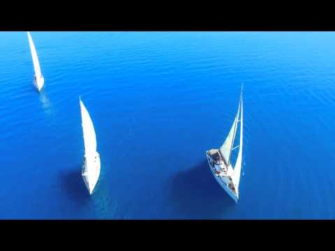 Video: Yachtcharter Grækenland: Dodekaneserne