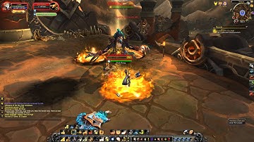 Orders From On High Quest Playthrough - Spires of Arak