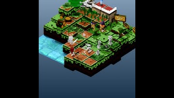 Voxie Tactics - Voxie Attack Example