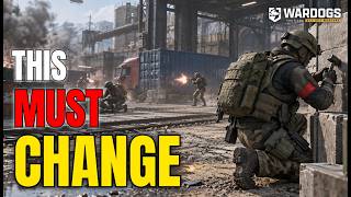 WARDOGS Needs to Fix These 3 Problems