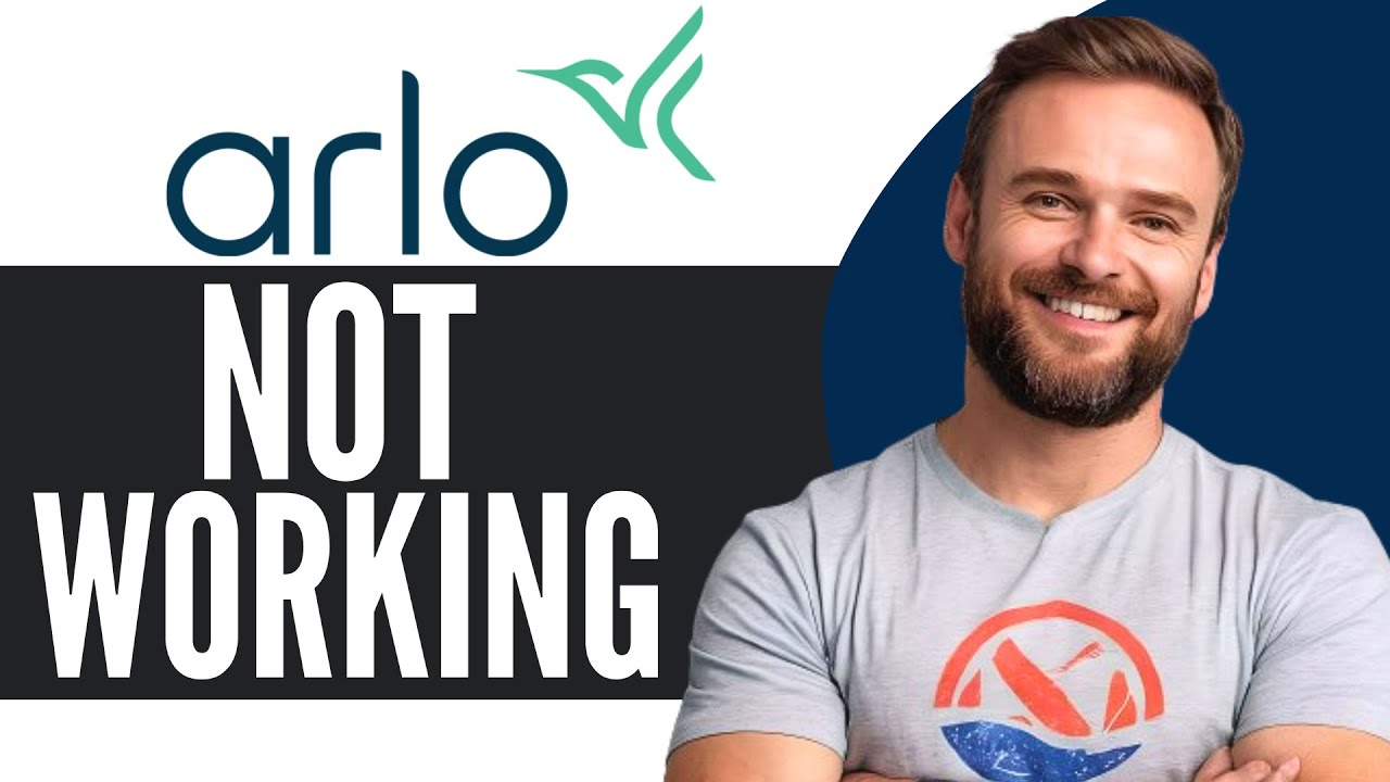 How To Fix Arlo Doorbell Not Working Issues Full Guide (2024) YouTube