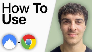 How To Use Nordvpn in Chrome Extension [2025 Full Guide]