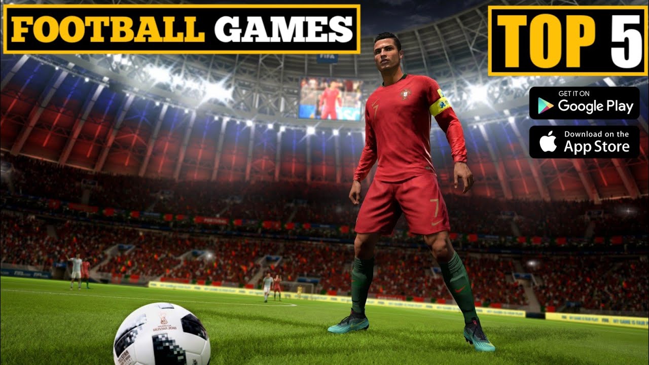 Top 5 New Football Game For Android 2023 New Tutorial Video top-5-new-football-game-for-android-2023-new-tutorial-video