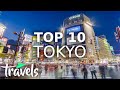 Top 10 Reasons to Visit Tokyo for Your Next Trip