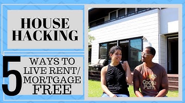 Family Lives Rent Free for Ten Years (#HouseHacking)
