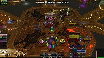 Chilljaeden & Weekenders Guild vs. Zul, Reborn (Heroic)
