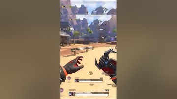 Apex Legends Mobile Gameplay | Killing with Ark star 🌟 #apexlegendsmobile #ipadprom1 #shorts