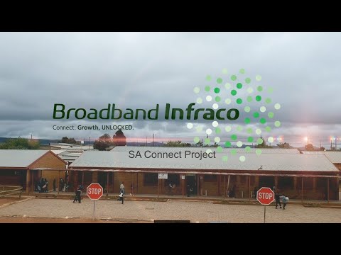 SA Connect Project - Broadband Infraco