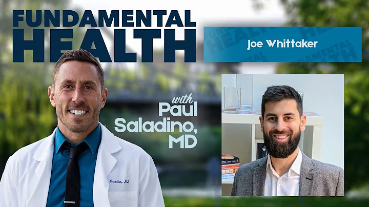 How to maximize your TesTosTerone, with Joe Whitta...