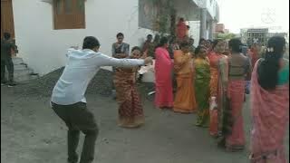 sambal dance//संबळ डान्स//khandesh wedding dance