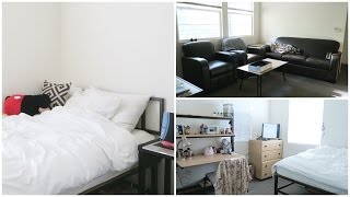 UCI APARTMENT TOUR!