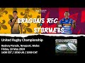 Dragons vs stormers  united rugby championship  live reaction game commentary  10 may 2024