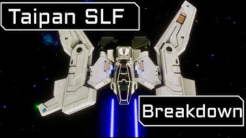 Taipan SLF - Detailed Breakdown