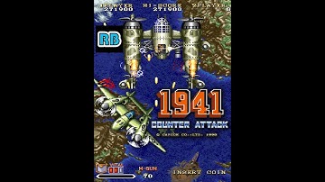 1990 [60fps] 1941 11506200pts ALL