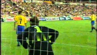 Brondby - Dynamo Kyiv. CL-1997/98 (2-4)