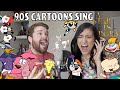 90s Cartoons Sing Shallow Ft. Brizzy Voices