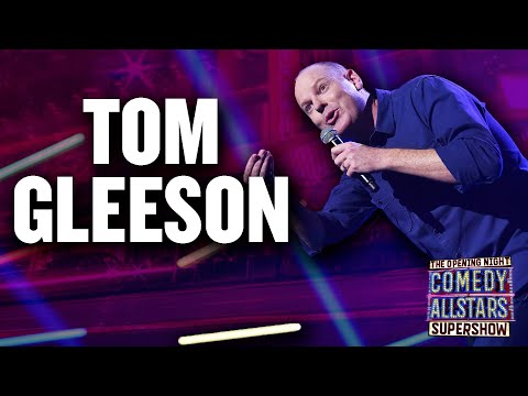 Tom Gleeson - 2017 Opening Night Comedy Allstars Supershow