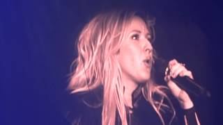 Ellie Goulding - Your Song -  Capital FM Arena - 5 March 2014