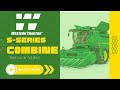 S-Series Combine Service