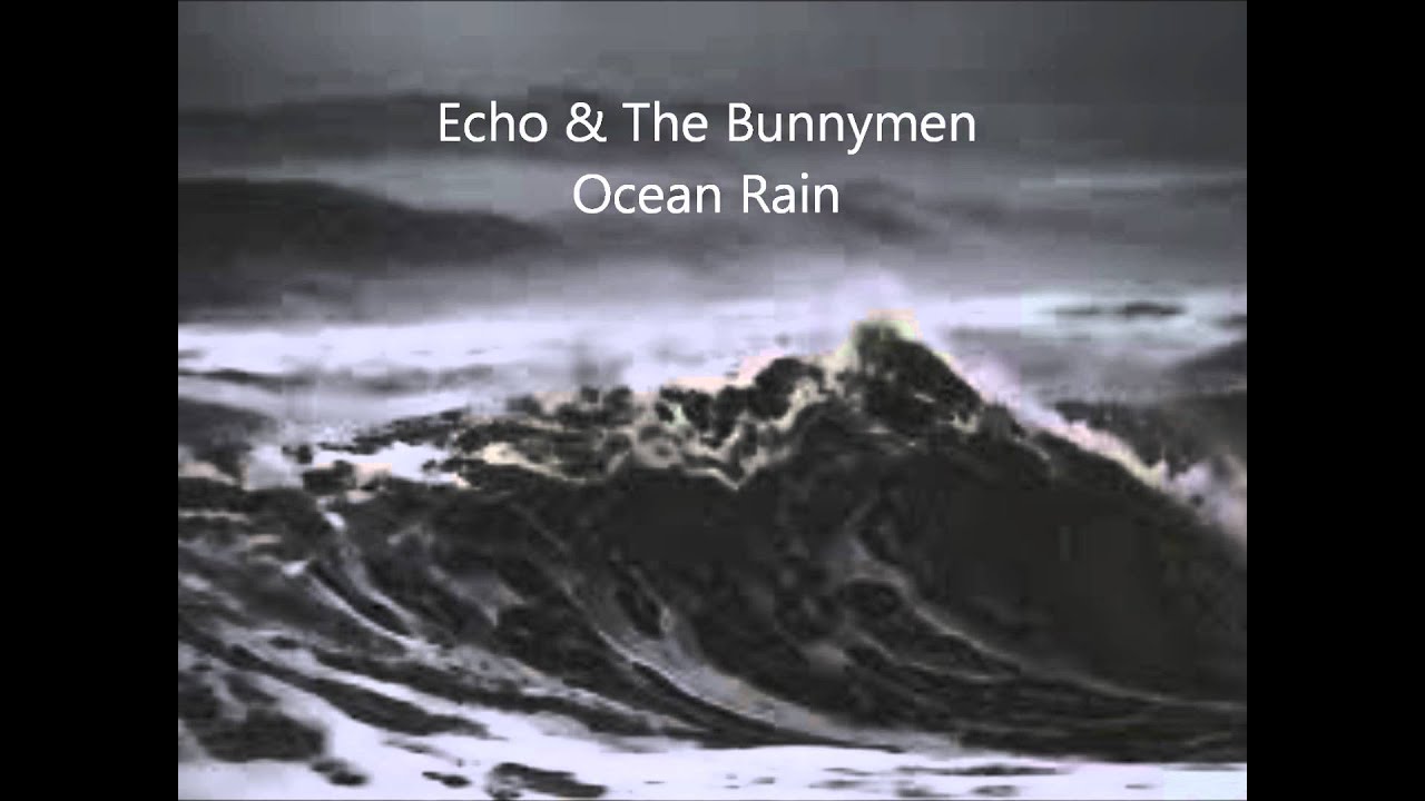 echo & the bunnymen ocean rain tour