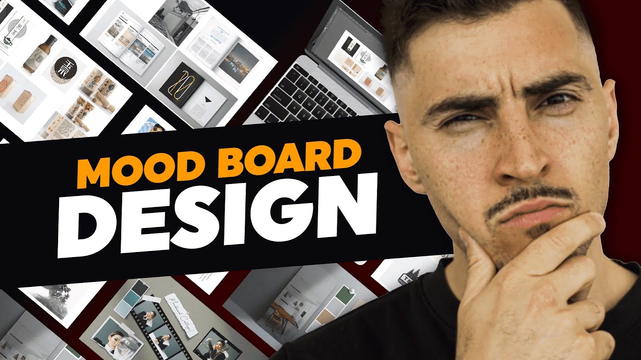 How to Make a Mood Board (Without Spending a Fortune) - YouTube