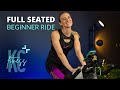 Stationary Bike Workout for Beginners | 20 Minute