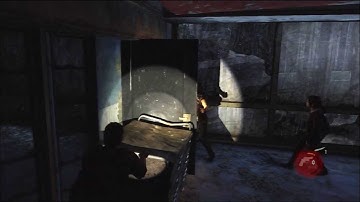 The Last of Us Survival Difficulty Walkthrough #5