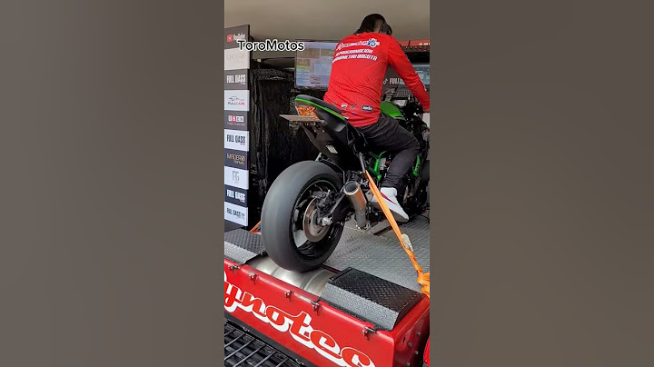 Kawasaki ZH2 200-horsepower sound