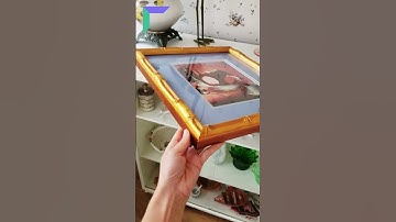 Custom Framing & Matting For Artists