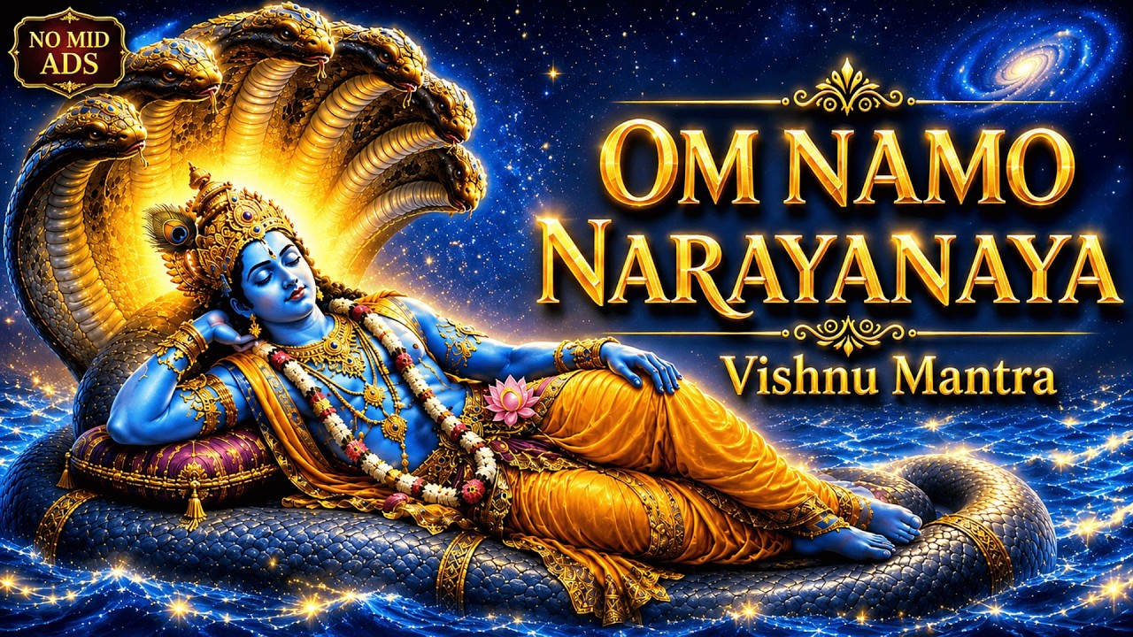Om Namo Narayanaya