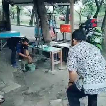 Jaga jarak