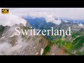 The Stunning Switzerland &quot;4K&quot;, سويسرا الرائعة, أجمل مكان زرته في حياتي !