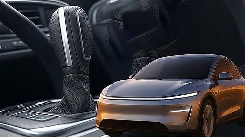 Juniper: How to auto shift without manually shifting into forward or reverse.