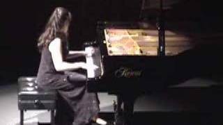 Schumann Symphonic Etudes Op.13/Nami Ejiri Part 2