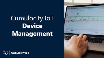 Cumulocity IoT Device Management