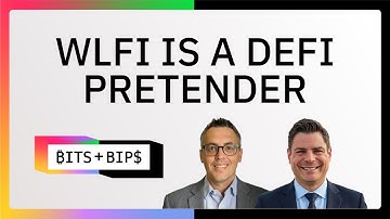 Trump’s World Liberty Financial Is Not DeFi. Here’s What It Means For Crypto Market Structure.