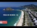 Praia - Recreio dos Bandeirantes - Rio de Janeiro - Brasil