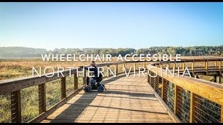 Wheelchair Accessible | Northern Virginia | Spin the Globe by Sylvia Longmire 244 views 4 years ago 4 minutes, 52 seconds