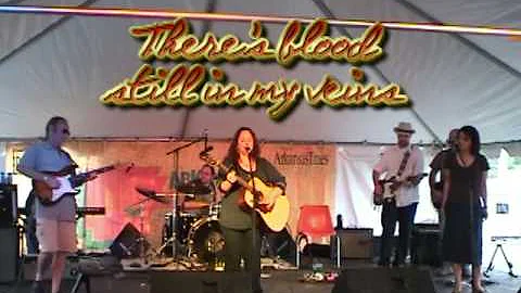 Amy Garland "Blood Still In My Veins" new song Ark...
