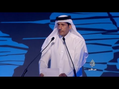 رئيس مجلس إدارة شبكة الجزيرة: من سخرية القدر أن تلتقي الكوريتان بالتزامن مع أزمة الخليج