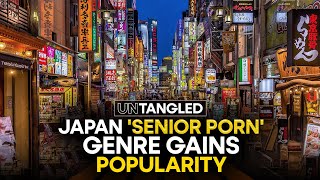 The rise of Japan's 'Silver Porn' market | WION Untangled