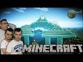 "MST na Kwadracie" ⚒ [MINECRAFT #7]  Podwodny Zamek? ⚒ MafiaSolecTeam