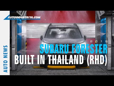 subaru-is-now-building-the-2019-forester-in-thailand