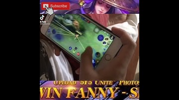 Thumbnail of Freestyle Fanny Keliling map |Fanny tiktok Mobile legends Terbaru !!!