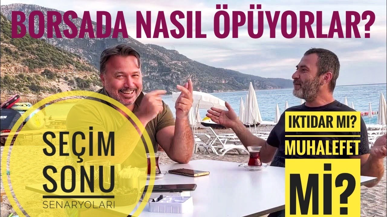 ⁣2. PERDE | Dolar ve Borsa Seçim Sonrası Tufan